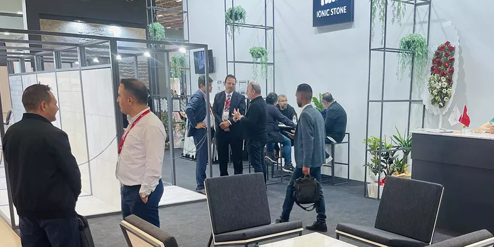 İZMİR MERMER FUARI 2025 - 0