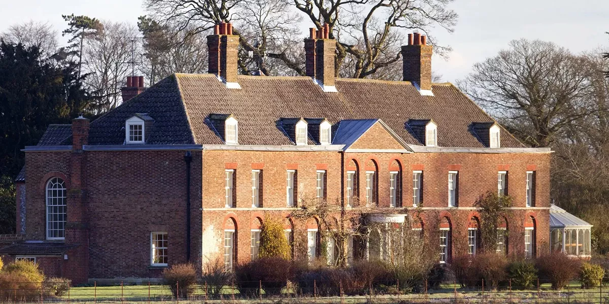 Anmer Hall, Norfolk, Birleşik Krallık - 0
