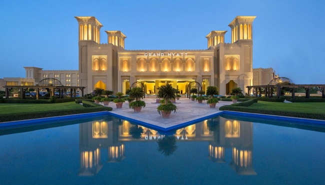 Grand Hyatt, Doha, Qatar - 0