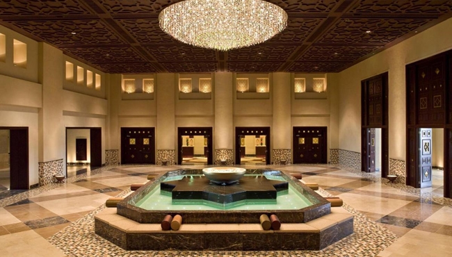 Grand Hyatt, Doha, Katar - 3