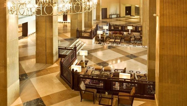 Grand Hyatt, Doha, Katar - 2