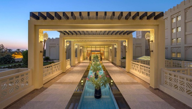 Grand Hyatt, Doha, Katar - 1