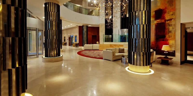 Hilton, Bakü, Azerbaycan - 1
