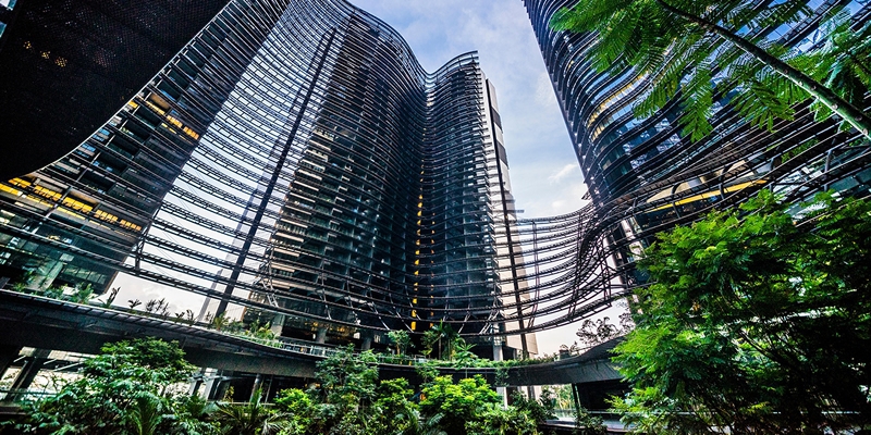 Marina One, Singapur - 1