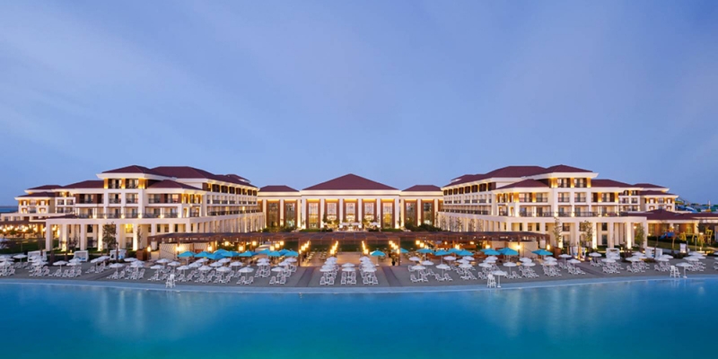 Rixos Water World Aktau, Kazakistan - 0