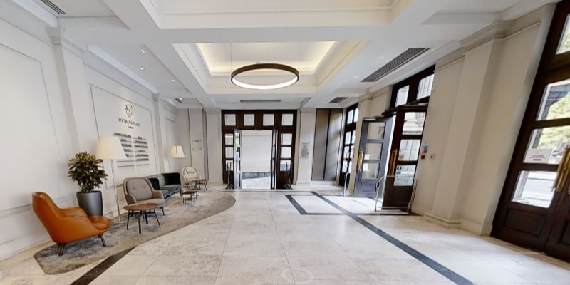 Vintners Place, Londra, Birleşik Krallık - 0