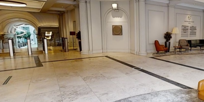 Vintners Place, Londra, Birleşik Krallık - 2