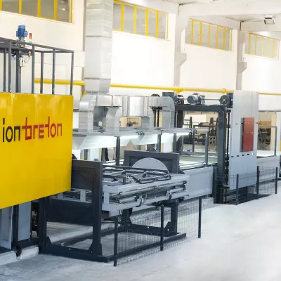 İtalya merkezli Breton Denizlili Ionic Stone’a ortak oldu