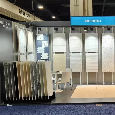 Coverings 24, Atlanta