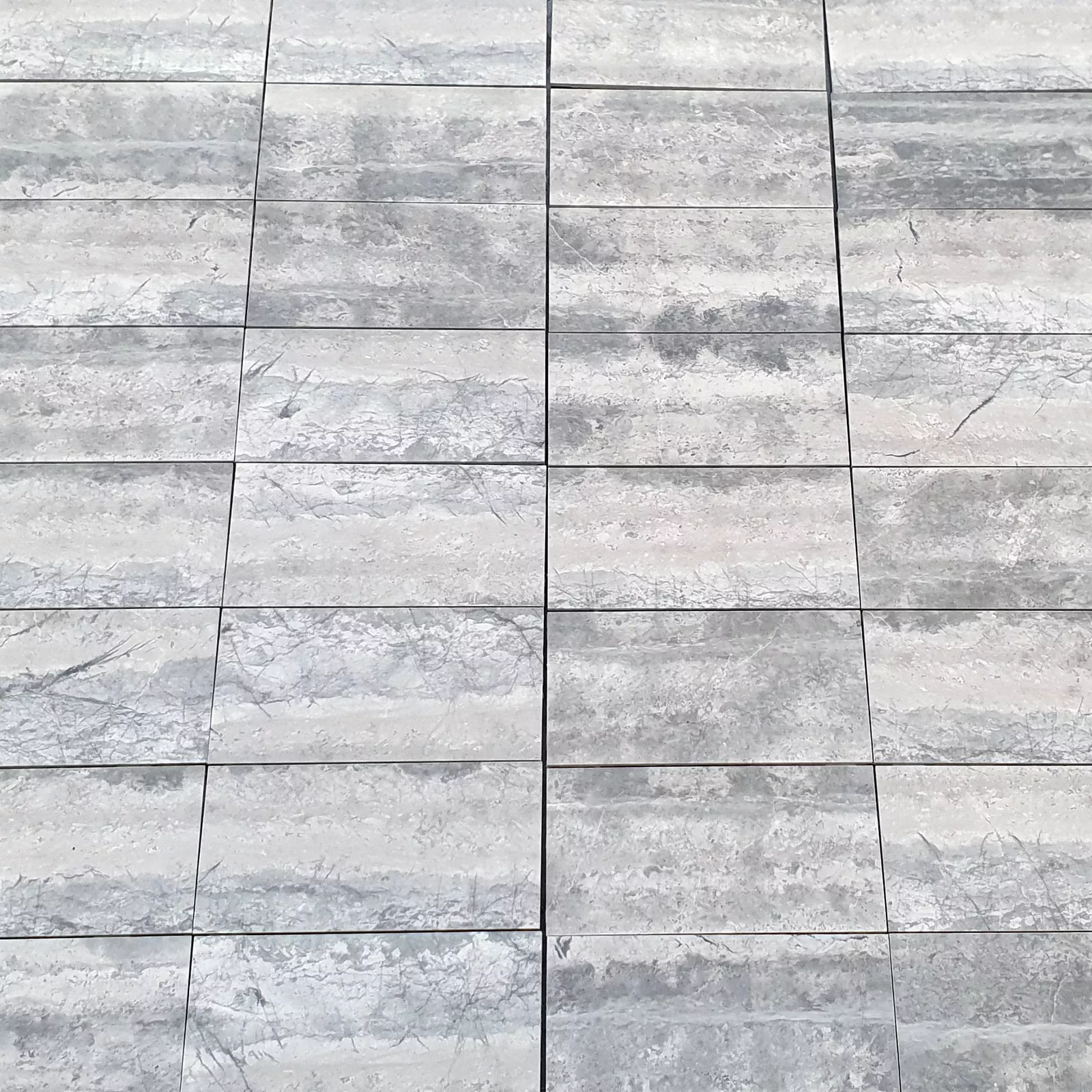 London Grey Tiles - 1