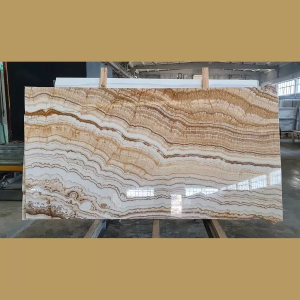 Bianco Veiny Onix Plaka