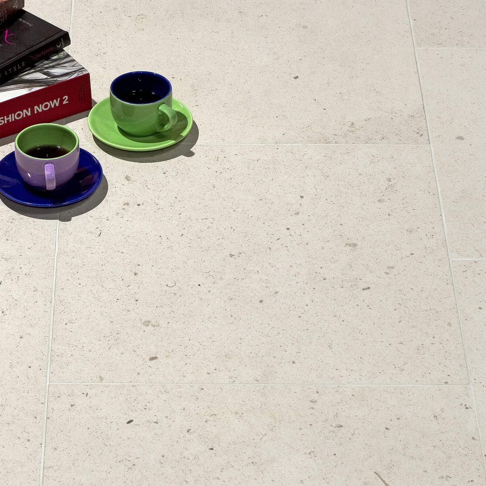 Ionic Stone Moleanos Fine Grain Honed Limestone